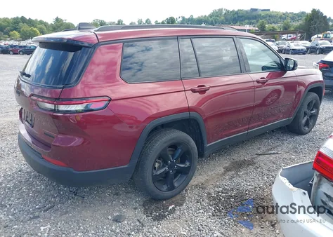 2023 Jeep Grand Cherokee L Limited 4X4 из США, поврежденный, VIN 1C4RJKBG8P8738733